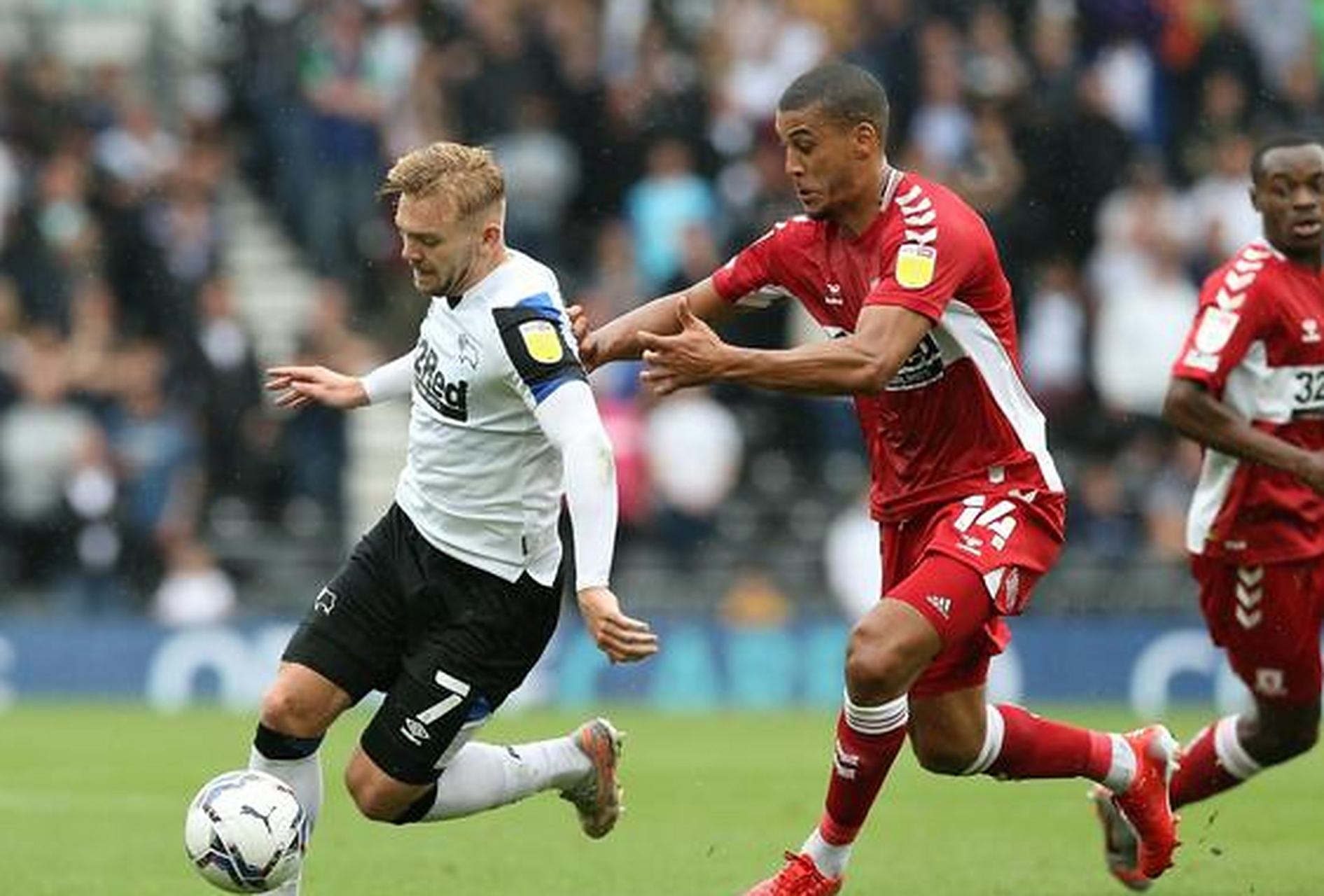 英冠：莱斯特城VS斯托克城  第2张