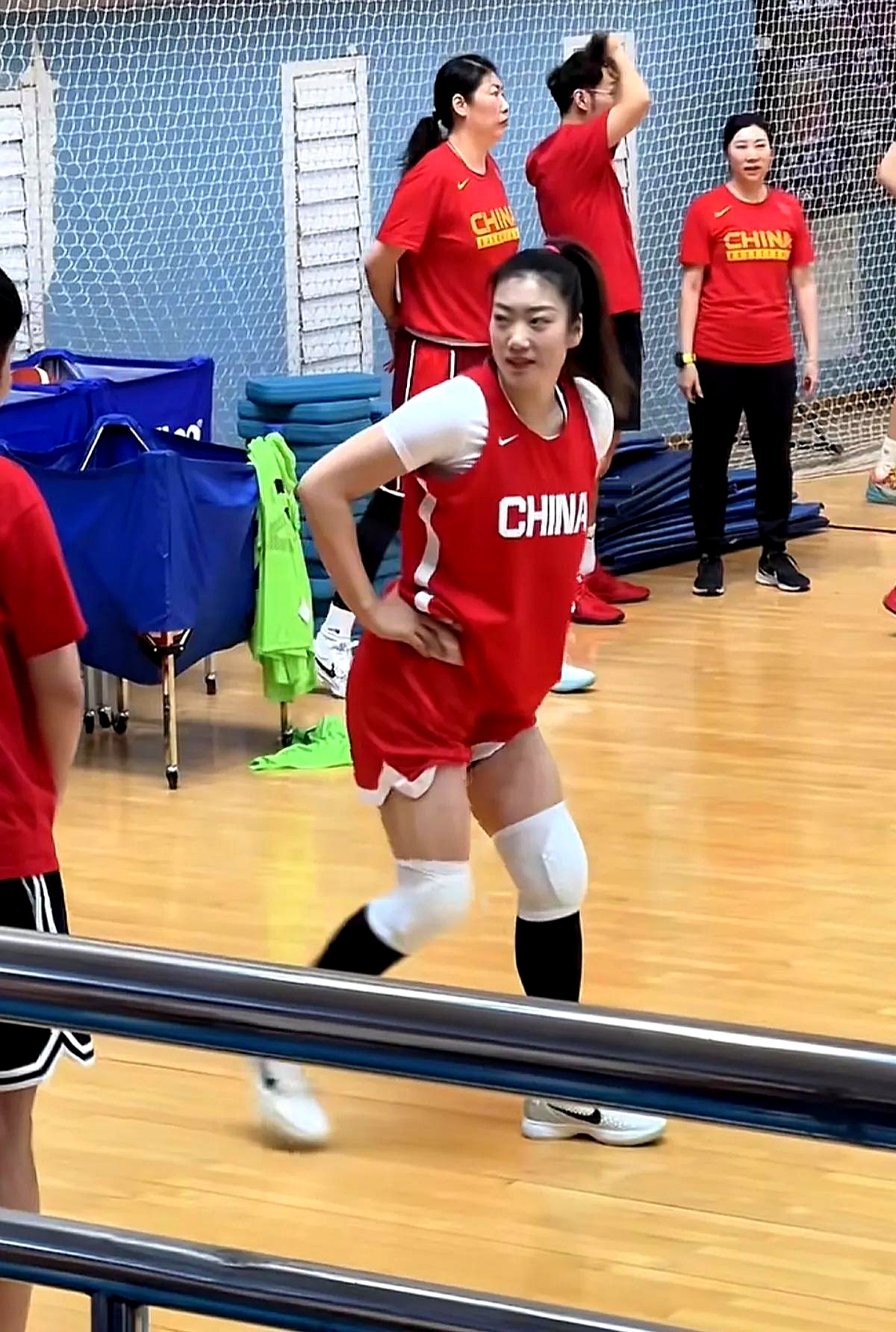 宫鲁鸣点评中国女篮“双塔”战术系未来一大优势的简单介绍  第2张