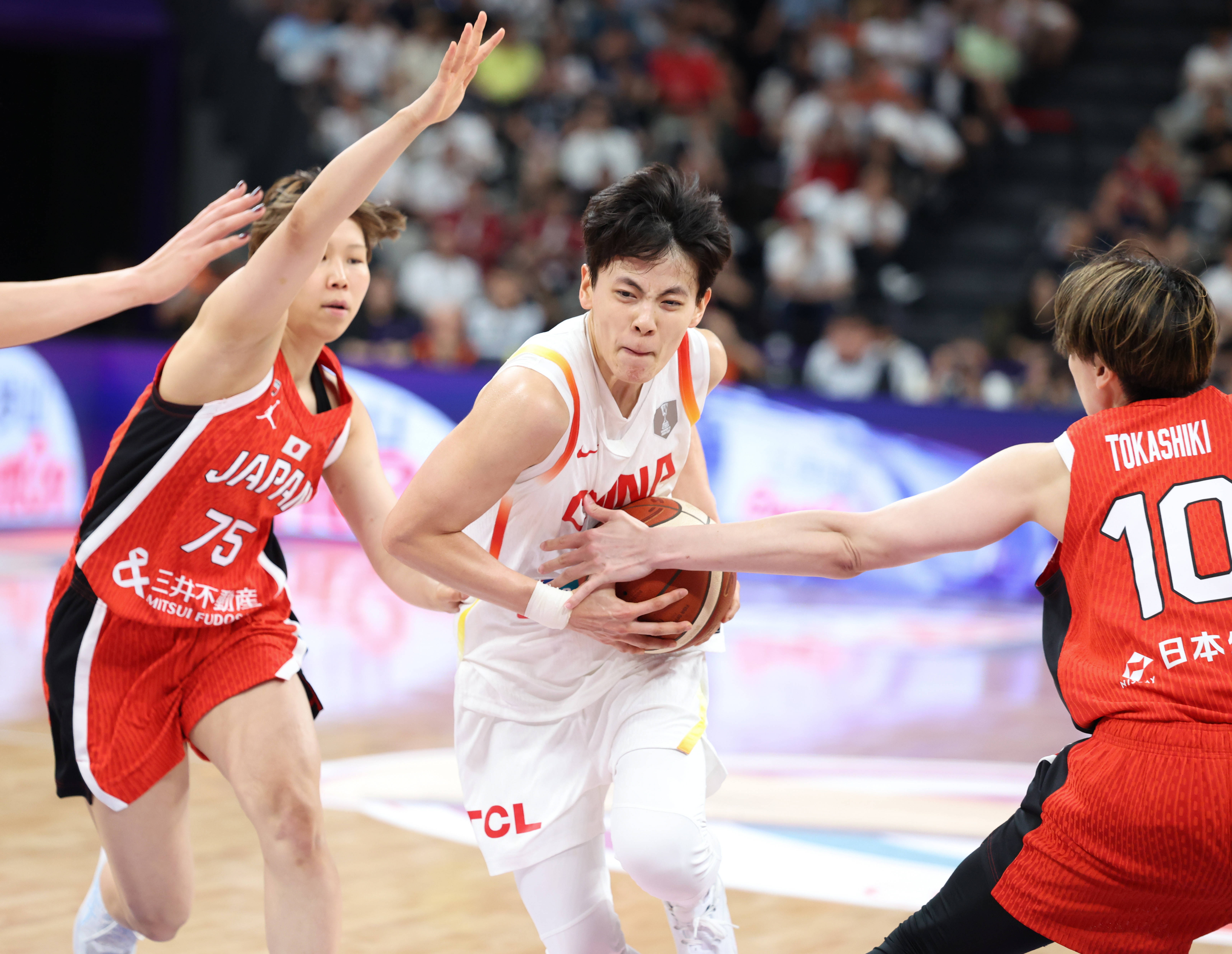 中国女篮今晚迎战日本女篮CCTV5在线免费直播亚洲杯的简单介绍  第1张