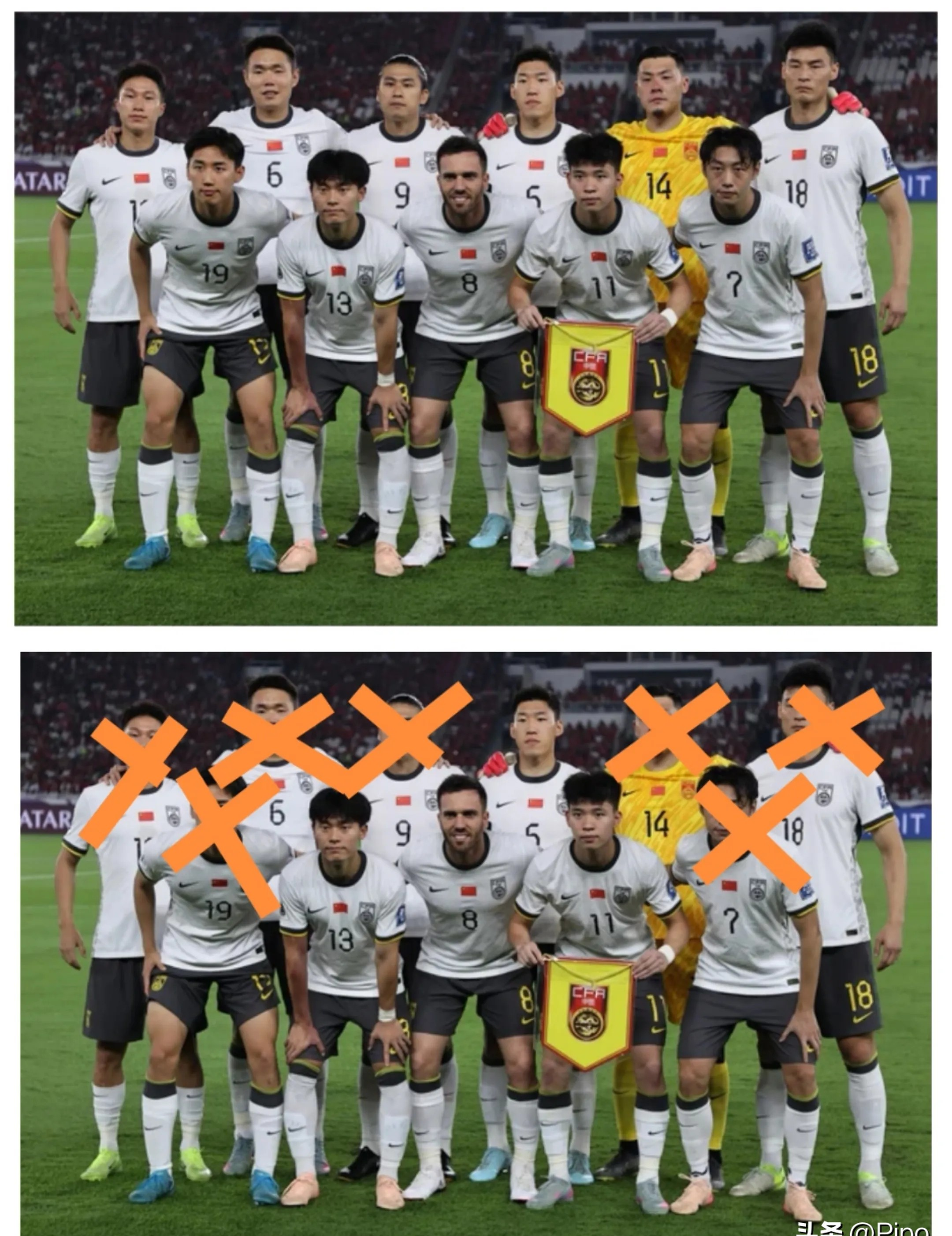 国足将在6月2日出征雅加达对阵印尼名单基本确定的简单介绍  第1张