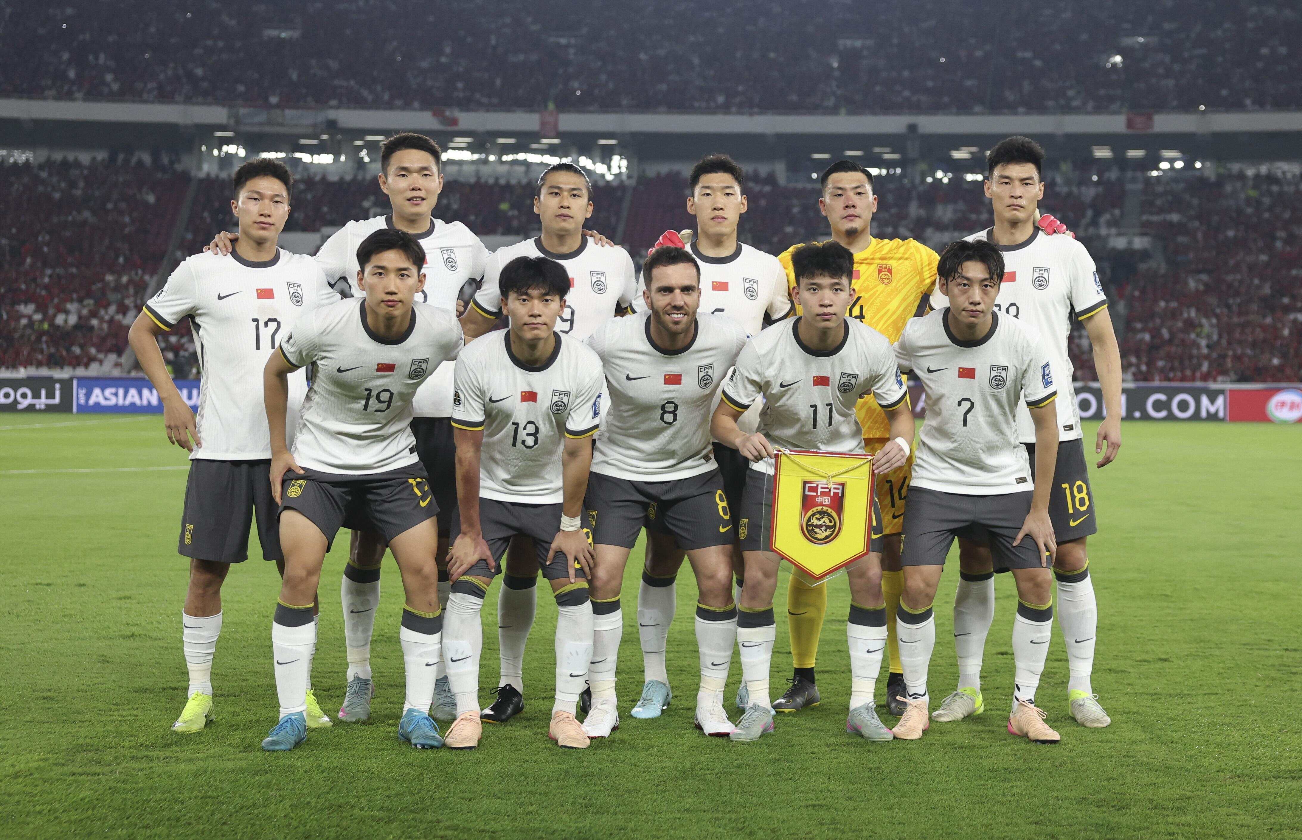 国足将在6月2日出征雅加达对阵印尼名单基本确定的简单介绍  第2张