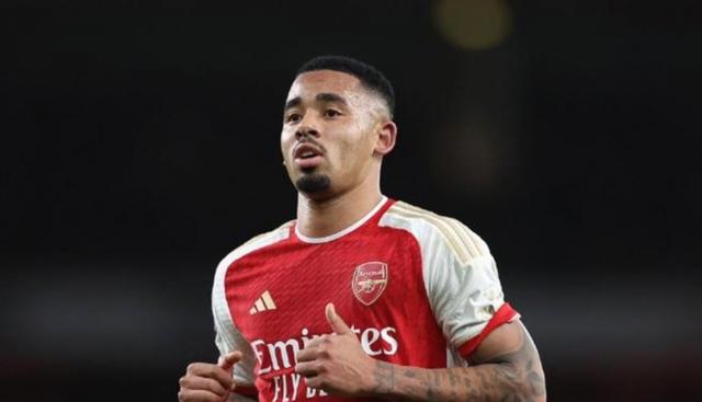 关于热苏斯否认离开阿森纳目前未考虑转会离队的信息  第2张