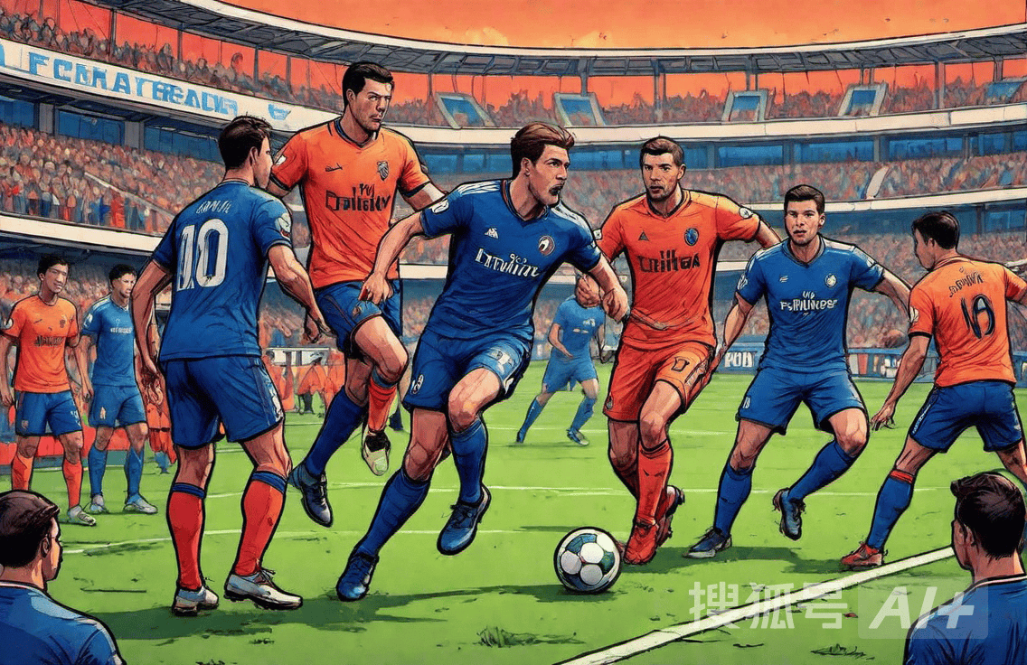 法乙：亚眠VS甘冈  第1张