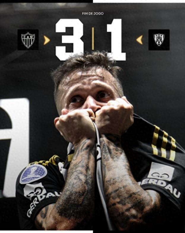 关于38岁胡尔克任意球双响米内罗竞技不敌帕尔梅拉斯的信息  第2张