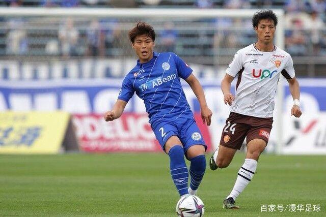 包含日职乙：秋田蓝色闪电VS仙台维加泰的词条  第2张