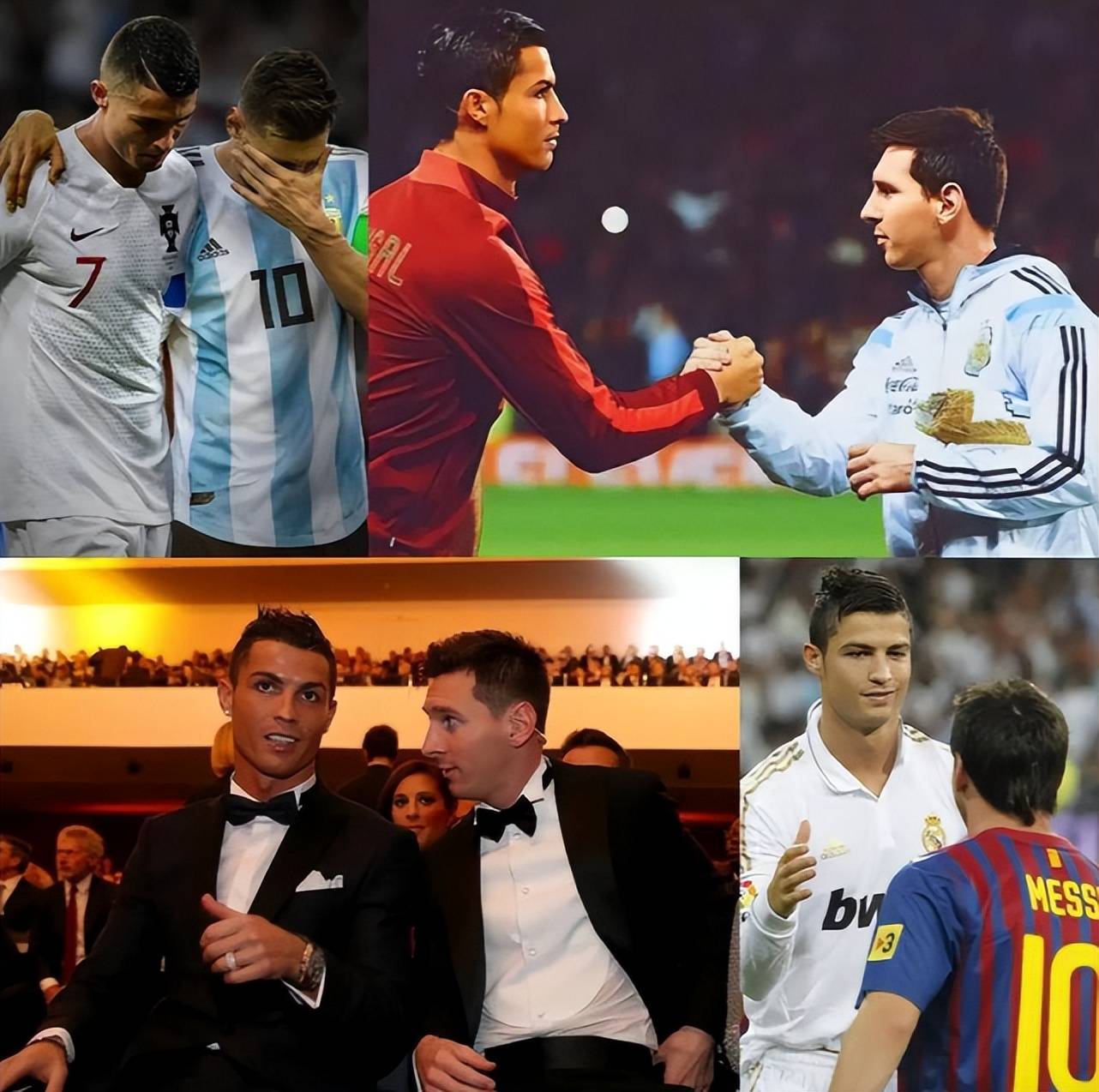 包含媒体人直言C罗强于梅西C罗征服了不同的联赛的词条  第2张