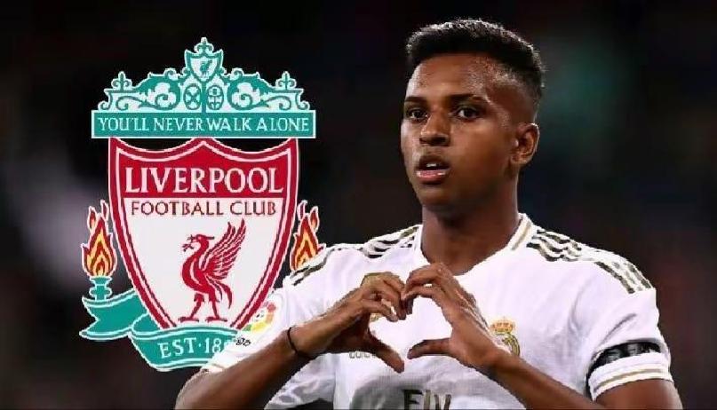 罗德里戈离开皇马的选择也越来越少目前只剩下热刺这一选项的简单介绍  第1张