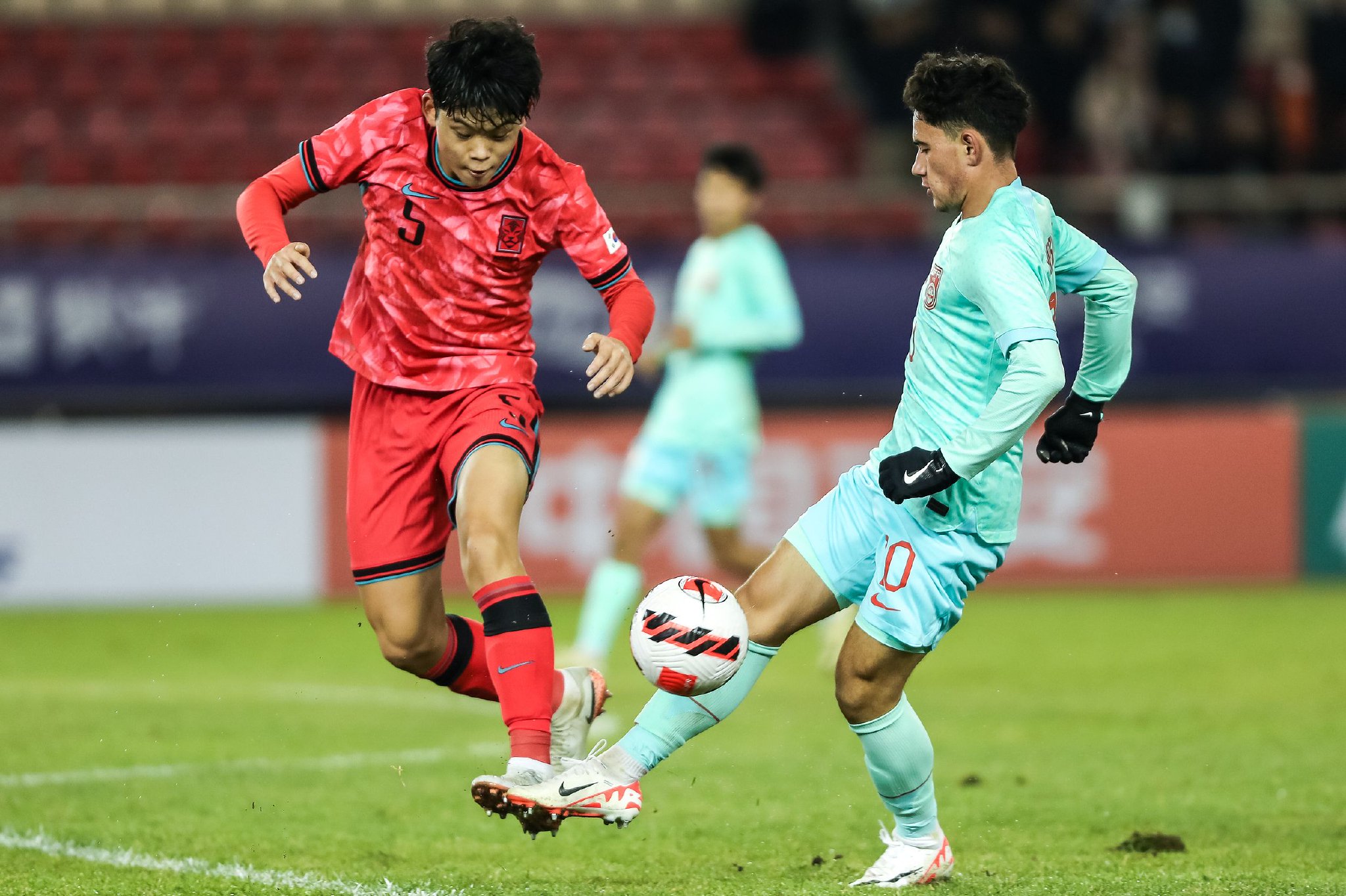 包含亚洲杯U17：尼泊尔U17VS叙利亚U17的词条  第1张