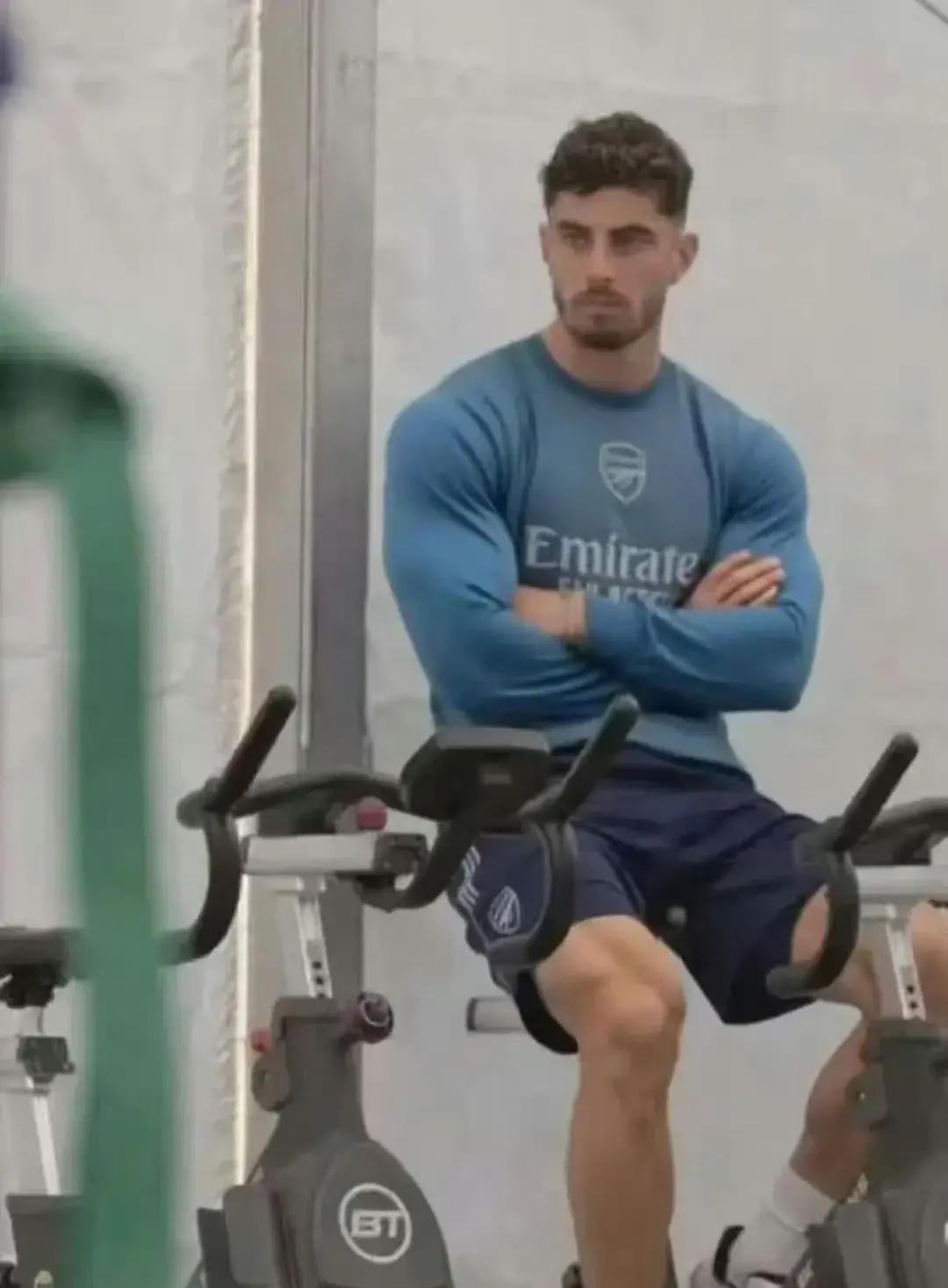 哈弗茨对阿森纳依旧非常重要球员新赛季预计依旧是主力的简单介绍