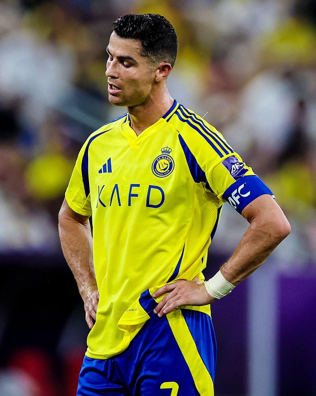 包含C罗称视自己为沙特公民2023年加盟利雅得胜利的词条