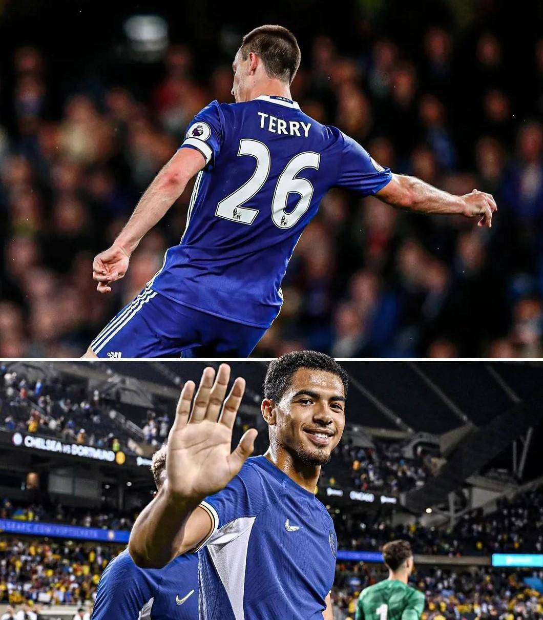 包含特里谈切尔西夺冠的前景球队现在需要积累经验的词条  第2张