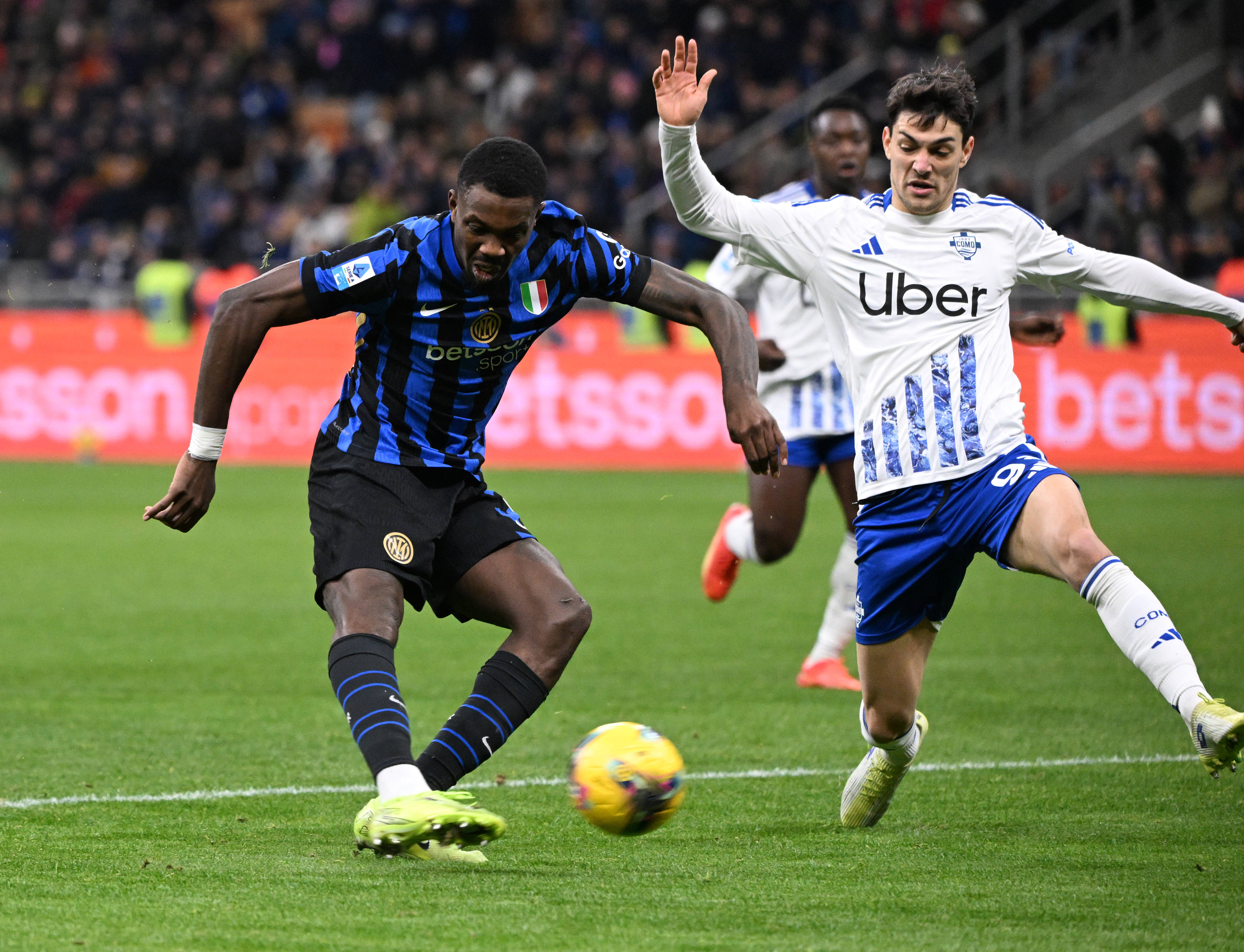 意甲：都灵VS科莫1907的简单介绍