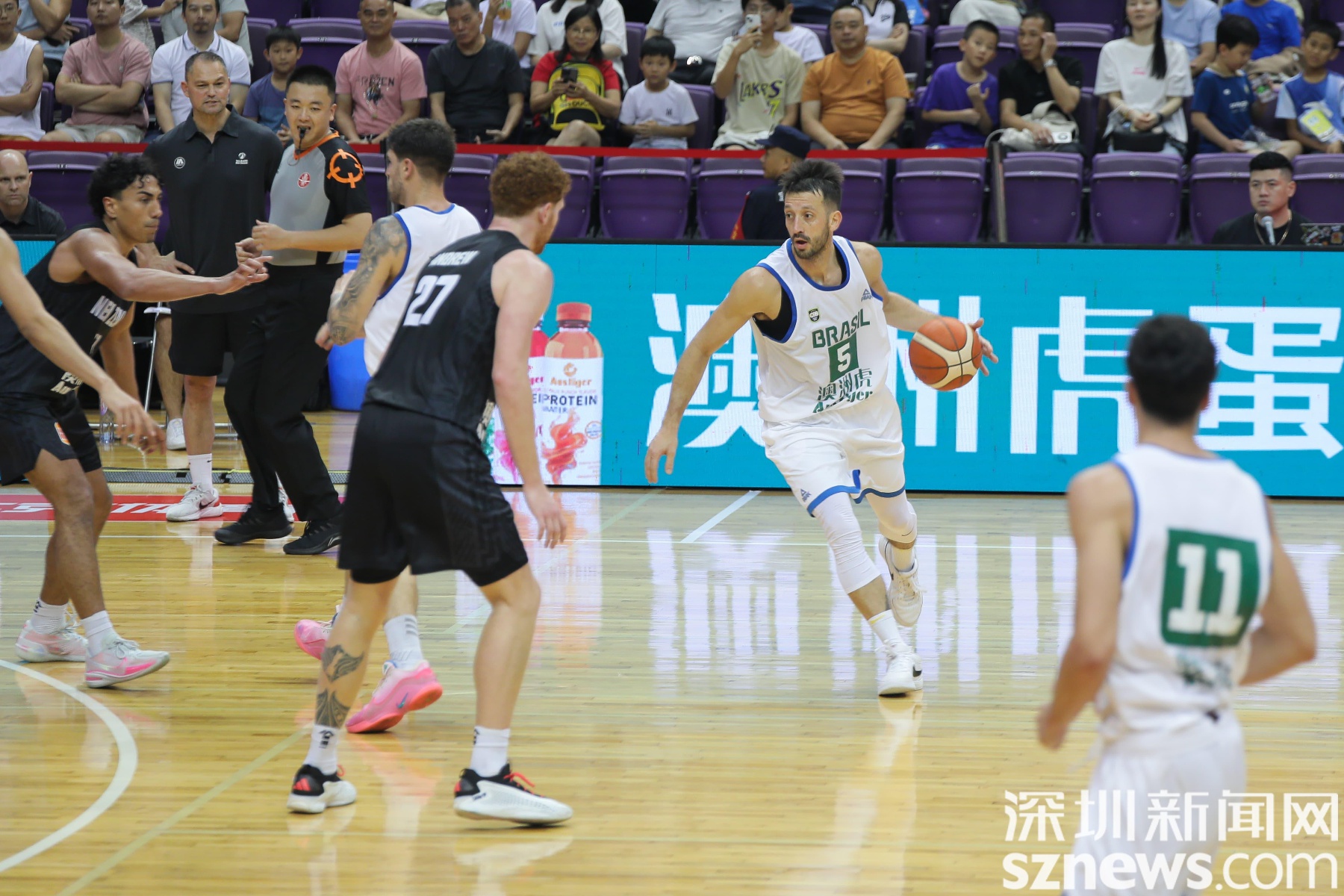 包含广东男篮敲定一场热身赛9月16日对阵澳洲虎男篮的词条 第2张 包含广东男篮敲定一场热身赛9月16日对阵澳洲虎男篮的词条 第2张