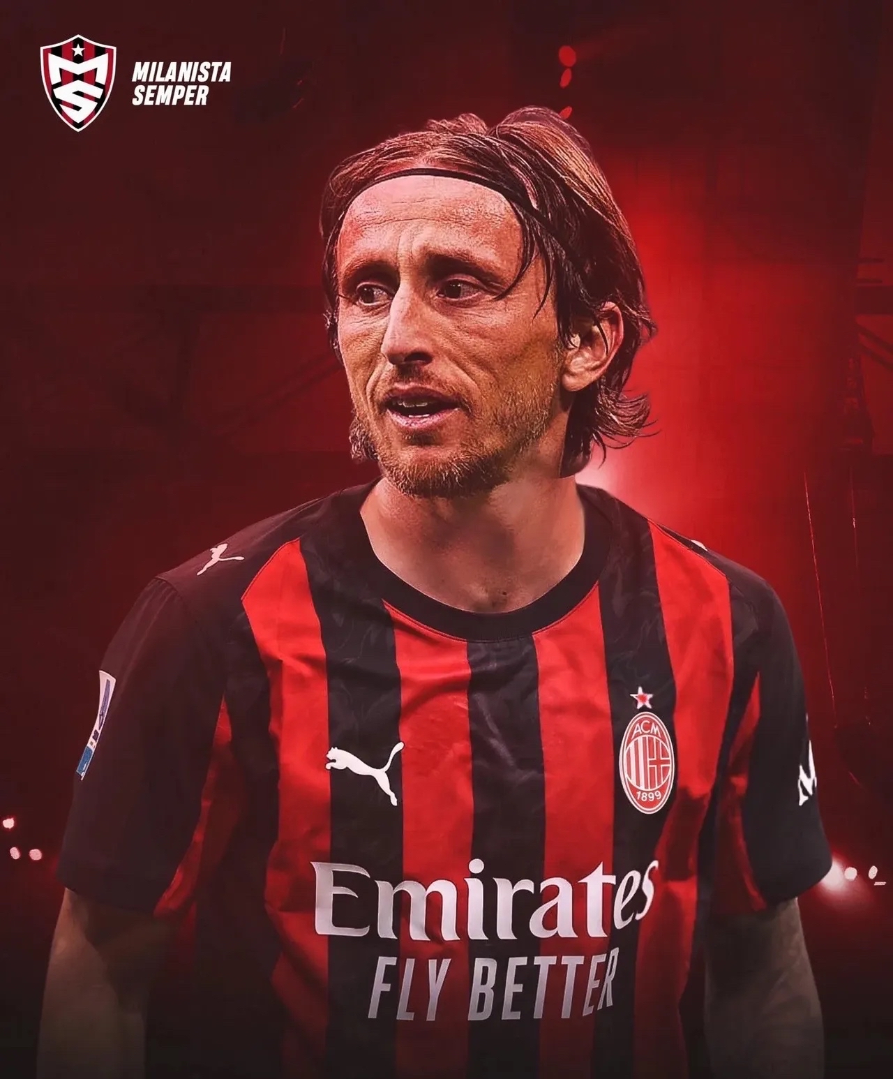 米兰为莫德里奇提供1年合同曝米兰向莫德里奇提供主力的简单介绍