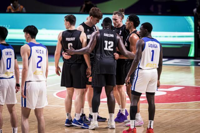 包含中国台北男篮战胜约旦晋级八强1/4决赛将战伊朗的词条  第2张