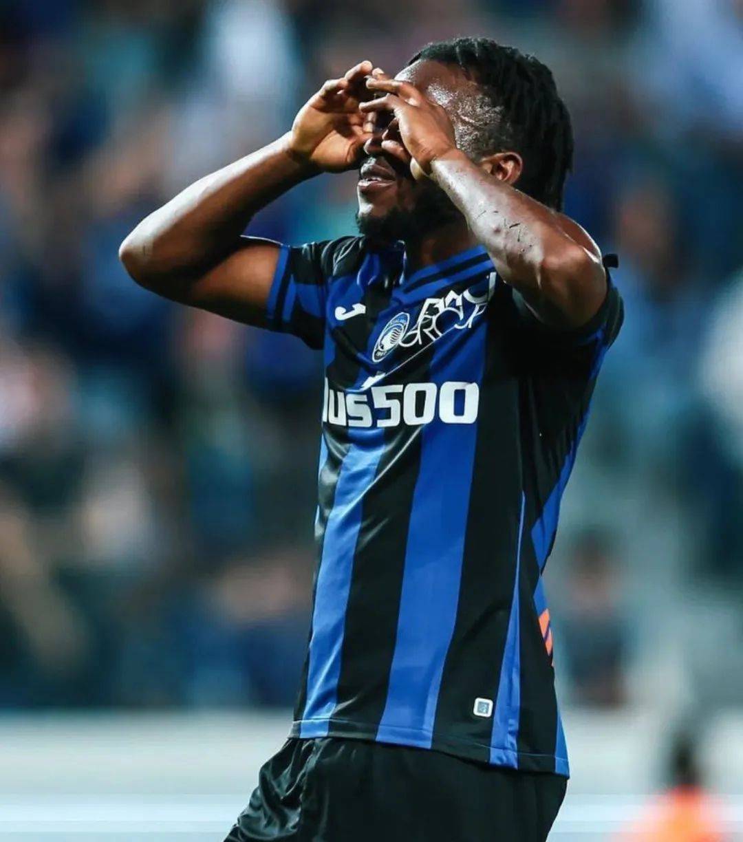 关于曝亚特兰大仍拒绝交易卢克曼拜仁提出租借报价的信息  第1张