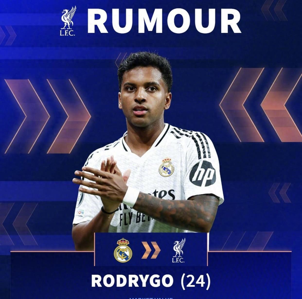 曝罗德里戈不打算离开皇马将与高层会面的简单介绍  第1张