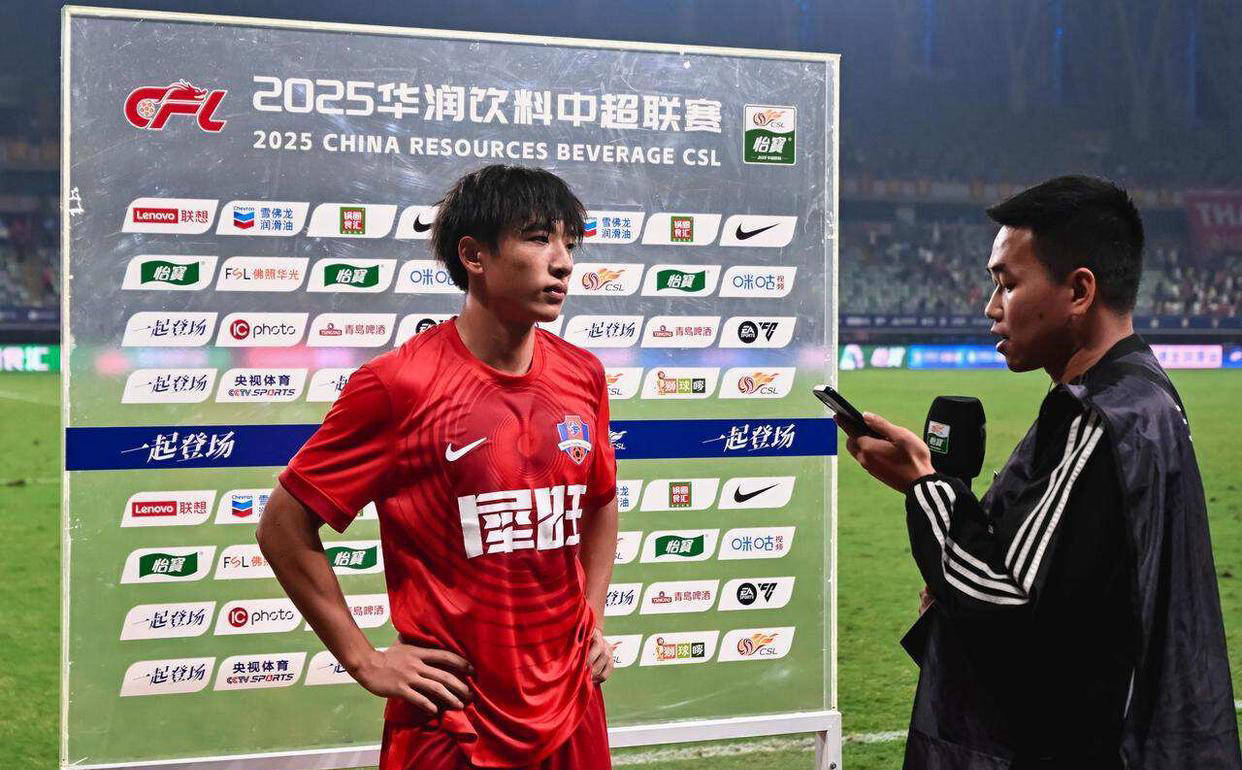 包含北青：国字号年轻球员成转会热点2025中超开启第二个转会窗的词条  第1张