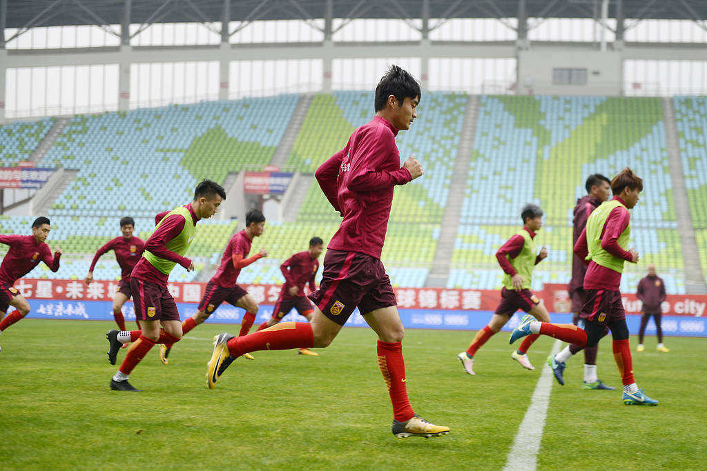 关于国字号男足今年四大任务仅完成一项仅U22国足晋级的信息  第2张