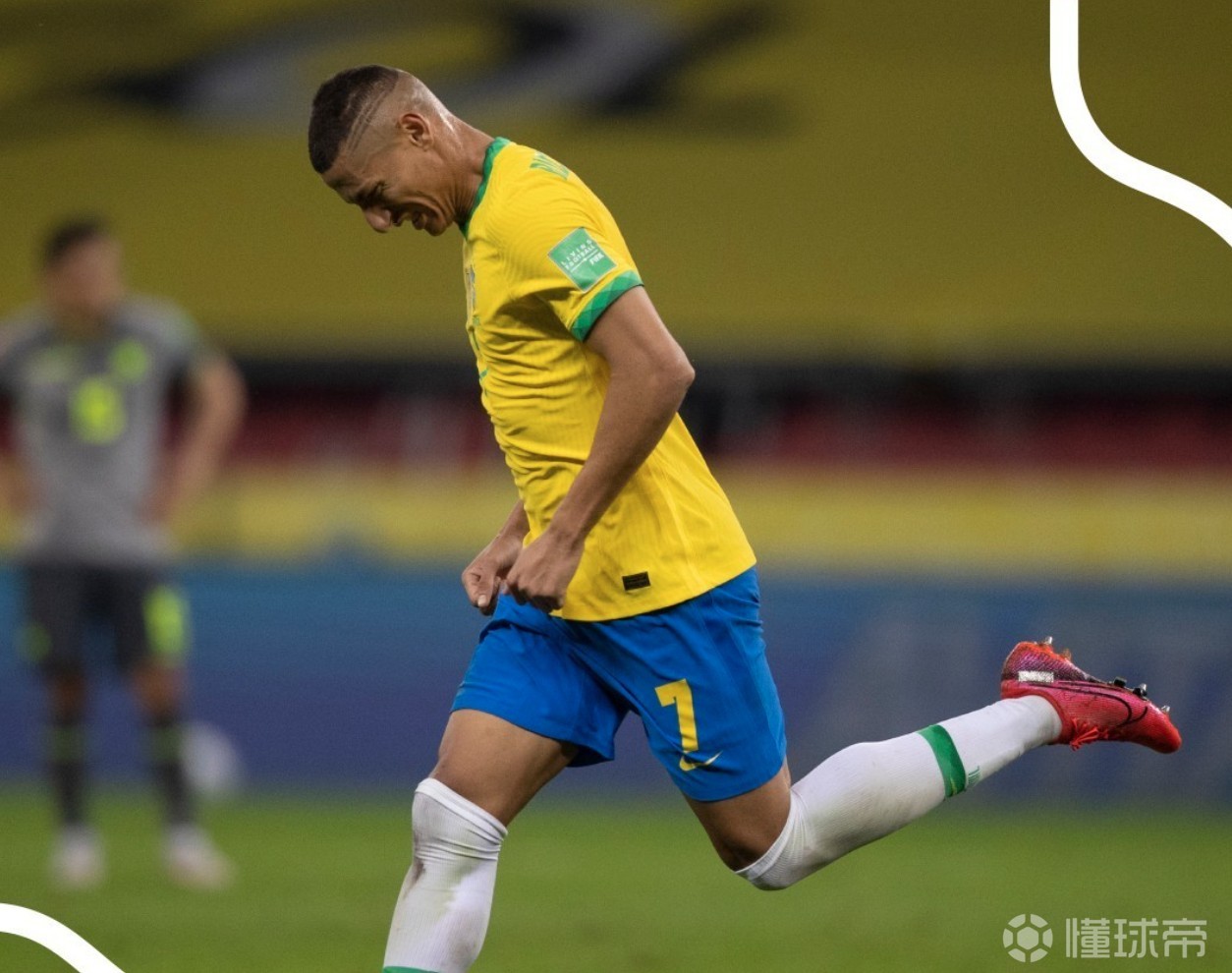 关于巴西经历史上最差世预赛成绩胜率仅有52%的信息  第1张