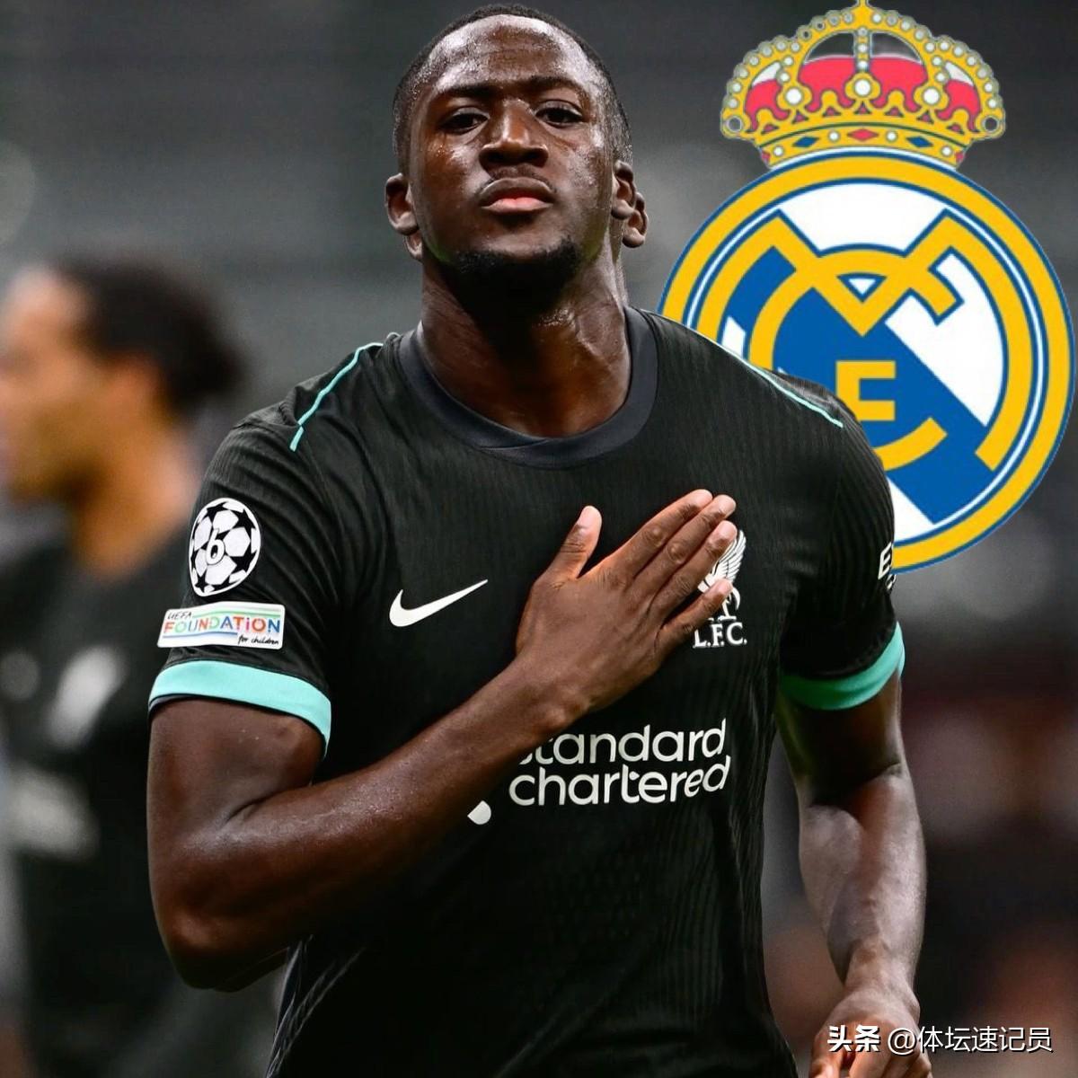 关于曝皇马关注科纳特转会可能球员拒绝与利物浦续约的信息  第1张