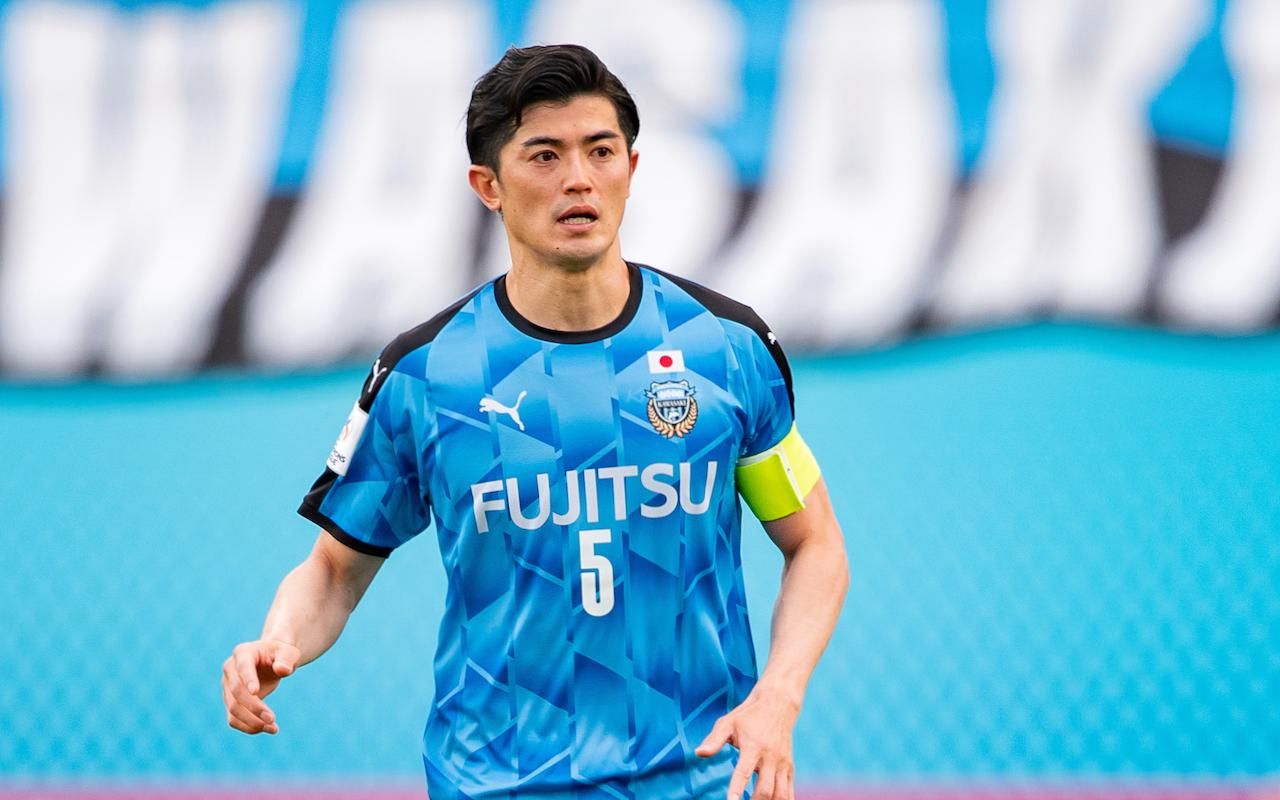 日本国脚谷口彰悟宣布结婚两人相识于2015年的简单介绍