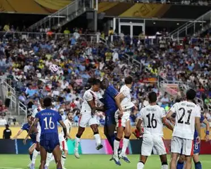 曼城是本届世俱杯唯一全胜队打进13球只丢2球  第1张