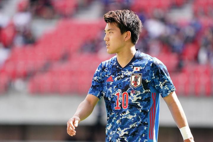 2025德甲日本球员身价最新排行榜单堂安律再创生涯新高的简单介绍  第1张