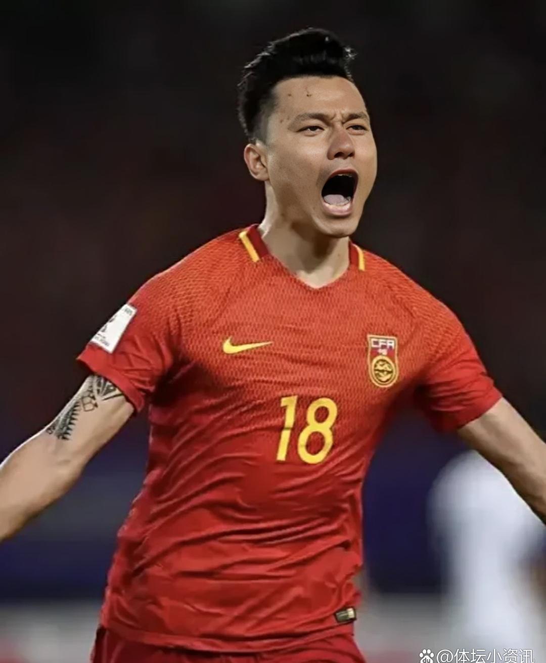 关于媒体：武磊离队后国足锋线将有变化年轻球员有机会扛起进攻大旗的信息  第2张