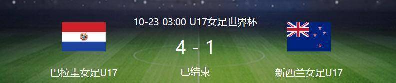 关于媒体：中国U17女足负美国亦有收获两场比赛均取得进球的信息