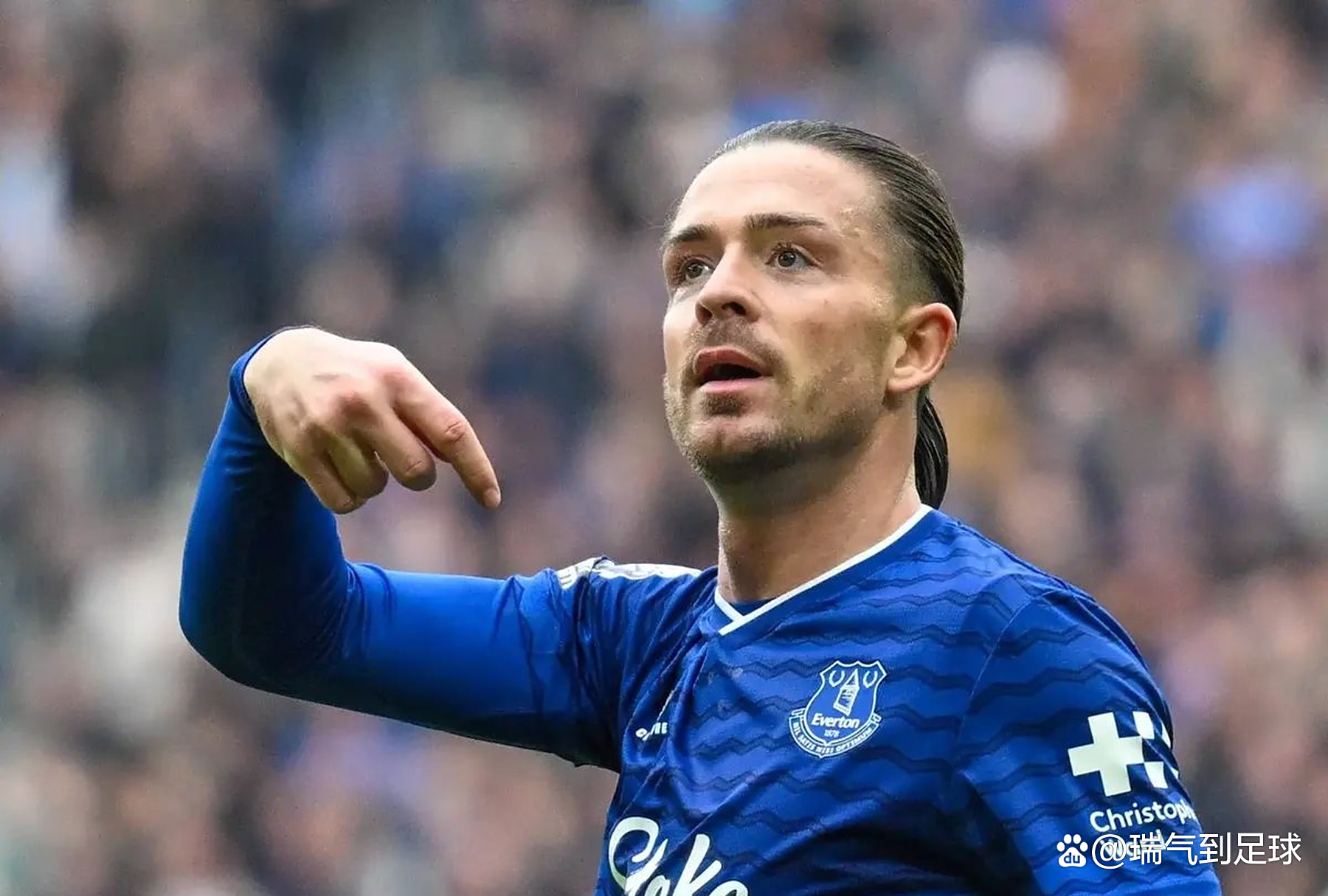格拉利什将租借至埃弗顿转会预计在不久后正式完成的简单介绍  第1张