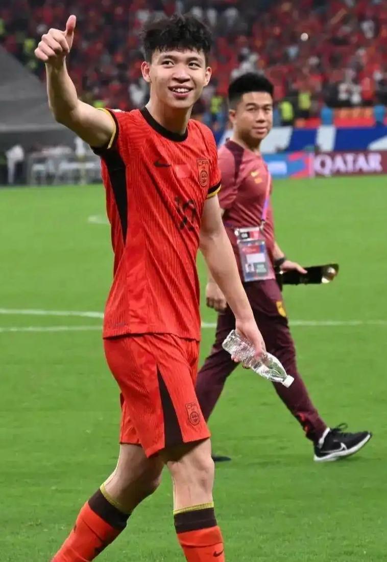 范志毅称要保护好王钰栋中国足球有人才的简单介绍  第1张