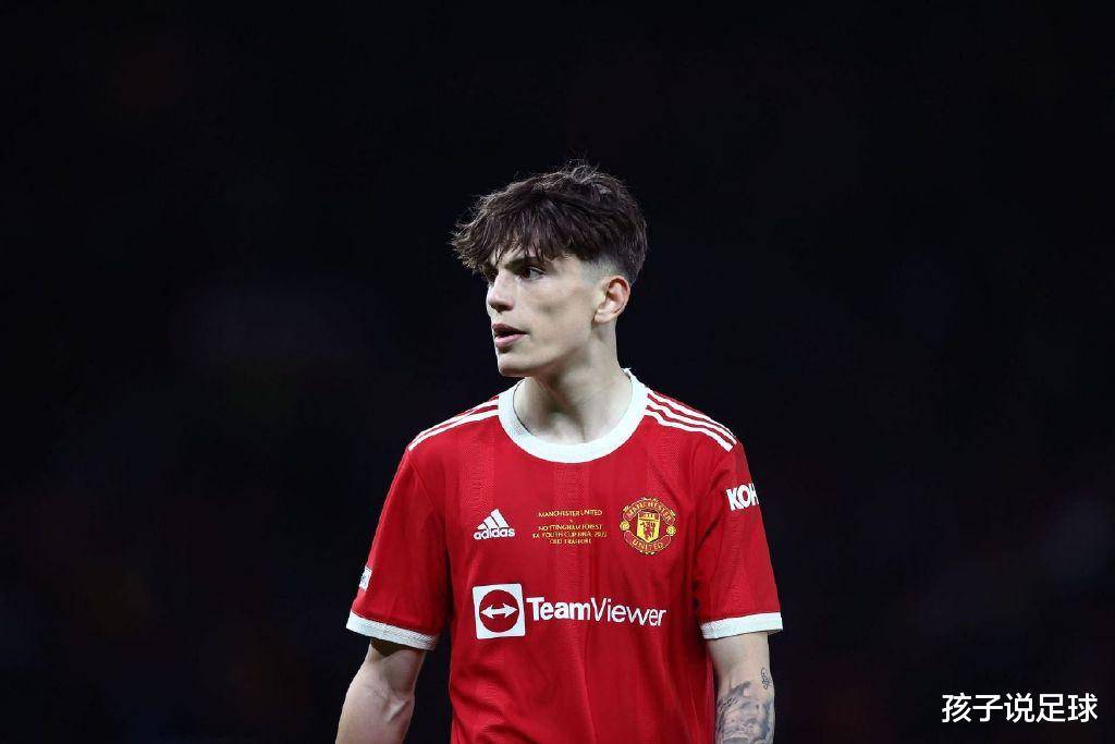 曝曼联可能会降价出售加纳乔那不勒斯正在关注中