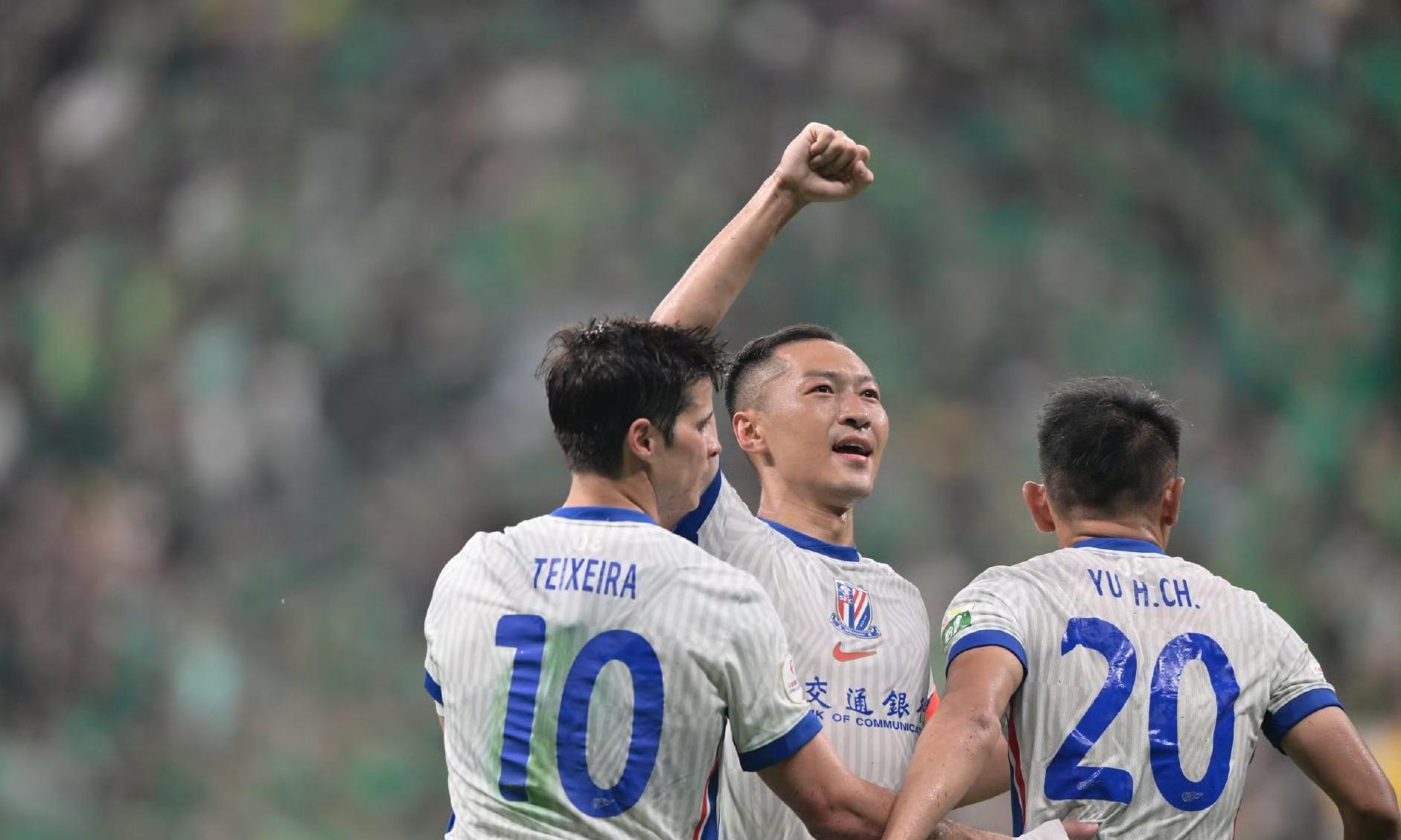 关于吴曦足协杯上演助攻戴帽申花淘汰海港的信息