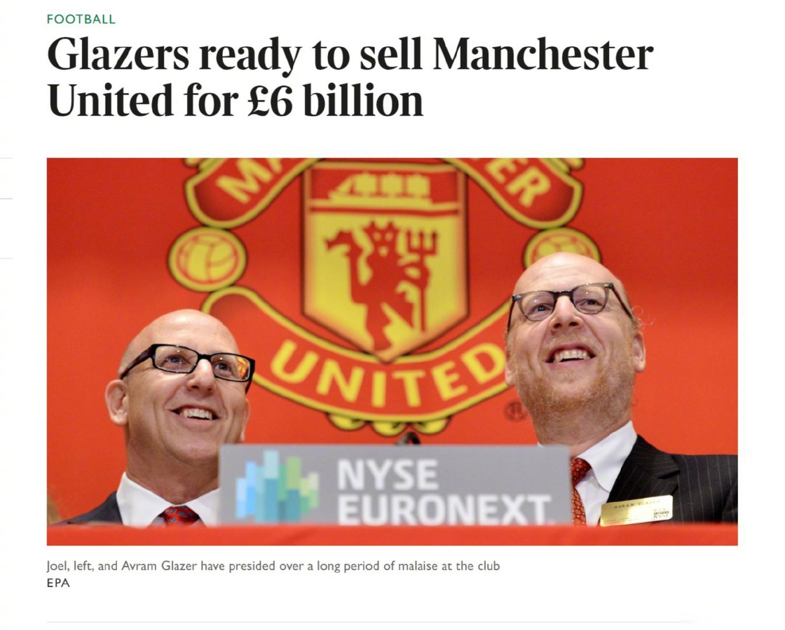 曝芬威批准利物浦求购伊萨克报价近1.4亿镑