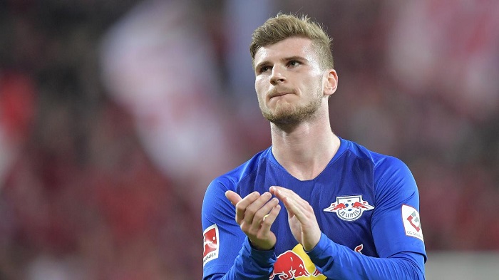 关于图片报盘点莱比锡薪资排行榜维尔纳1000万欧队内薪资最高的信息