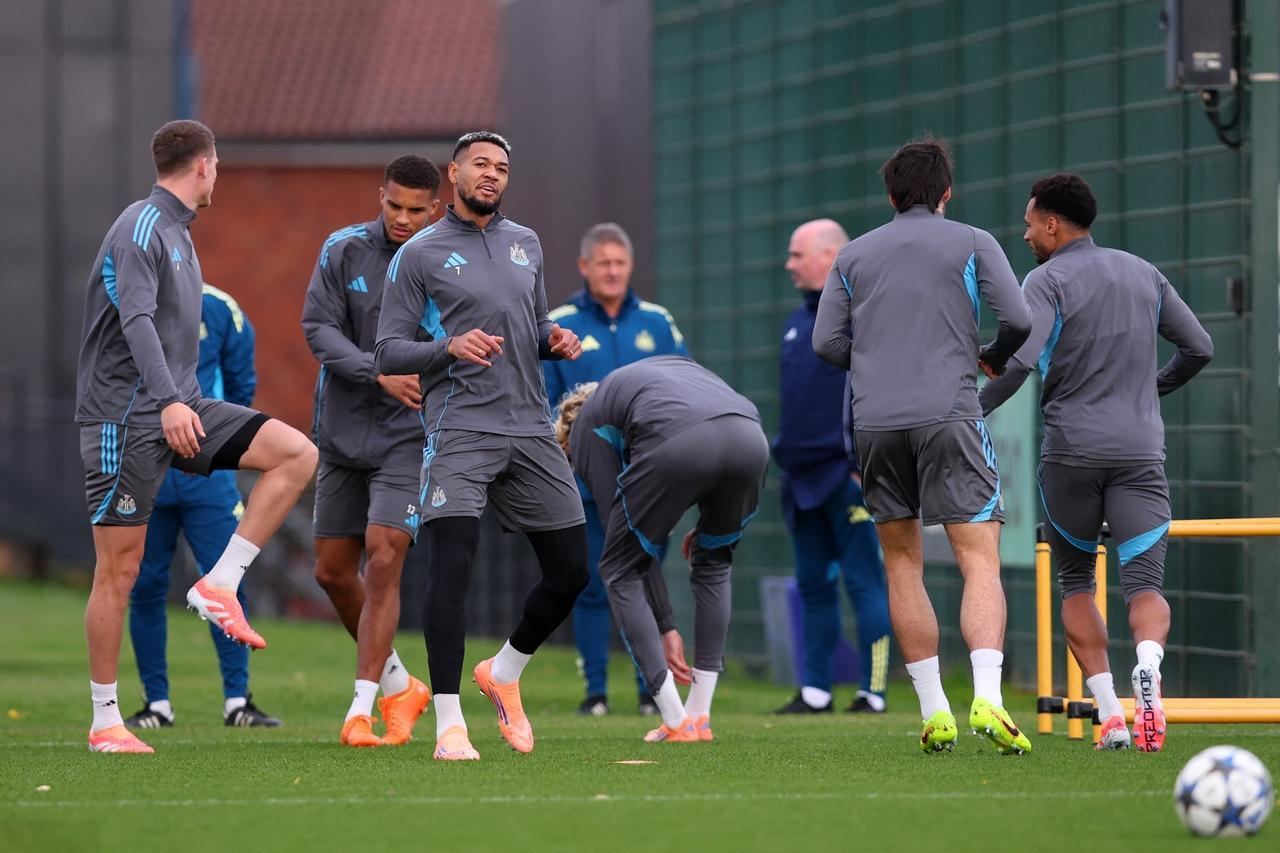 欧冠纽卡斯尔vs毕尔巴鄂竞技预测分析纽卡斯尔寻求掌握晋级优势的简单介绍