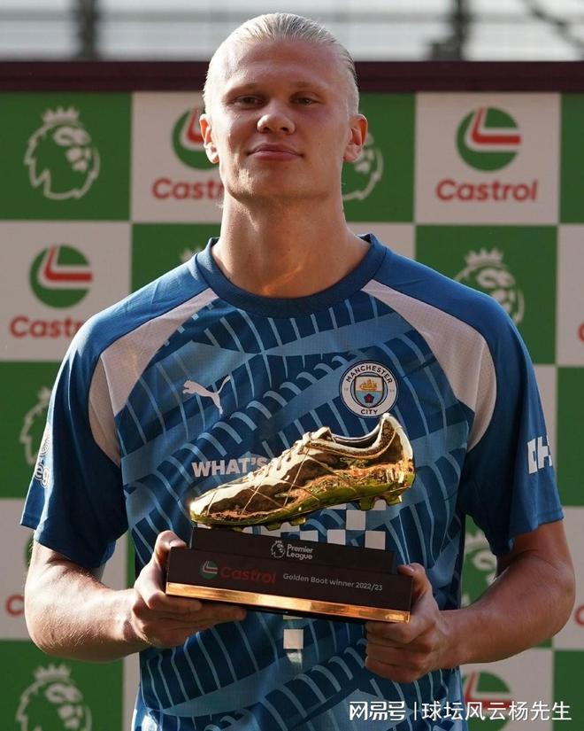 哈兰德连续五场欧冠进球职业生涯代表三支球队达成这一成就的简单介绍  第2张