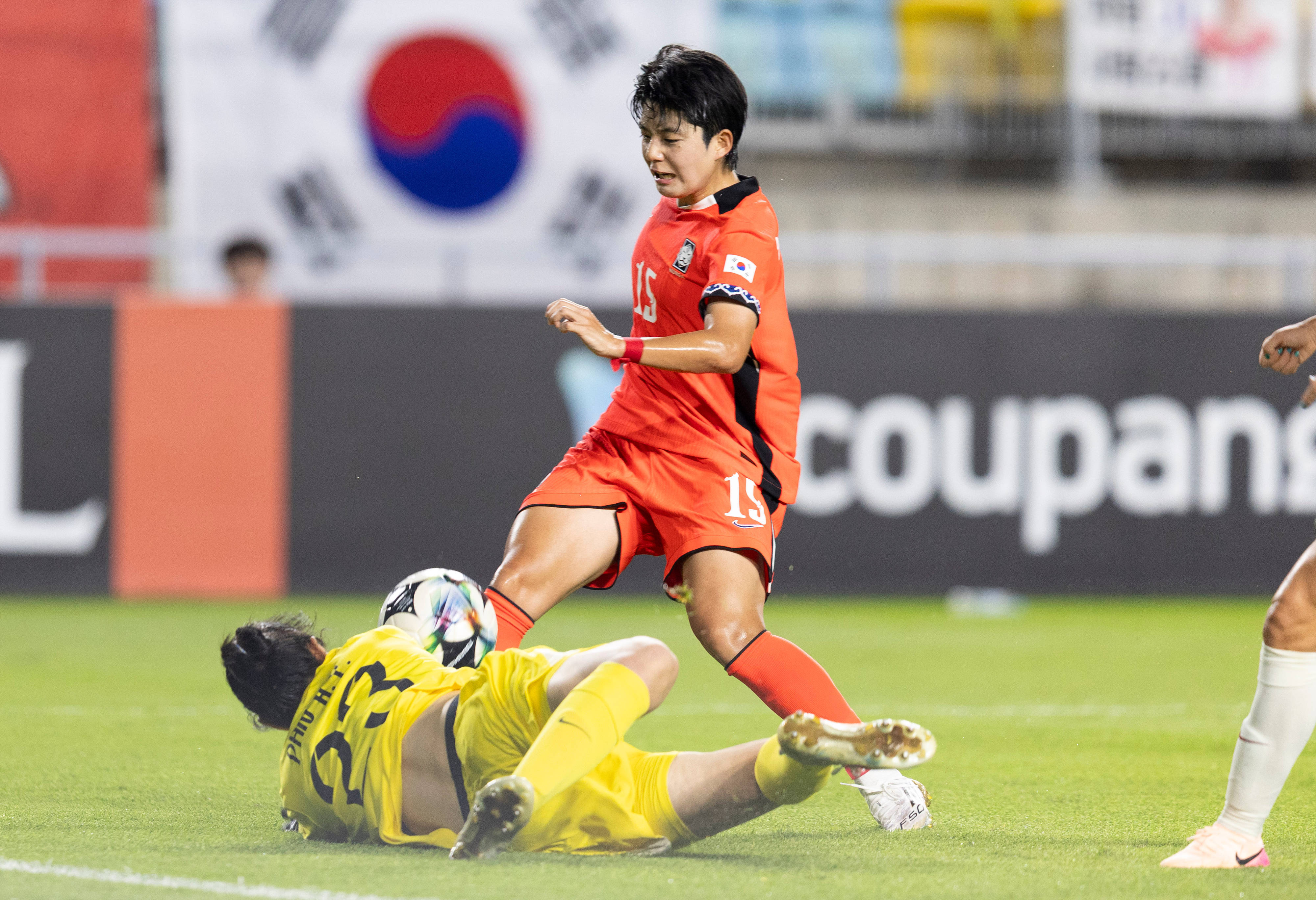 关于东亚杯韩国女足2-0中国台北女足韩国女足夺得冠军的信息 第1张 关于东亚杯韩国女足2-0中国台北女足韩国女足夺得冠军的信息 第1张