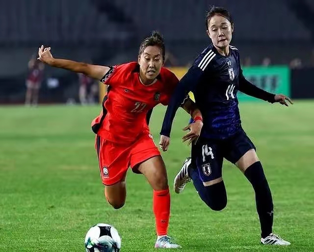 关于东亚杯韩国女足2-0中国台北女足韩国女足夺得冠军的信息 第2张 关于东亚杯韩国女足2-0中国台北女足韩国女足夺得冠军的信息 第2张