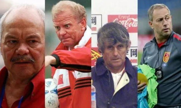 马德兴：中国足协多年来没建立起人脉国足选帅受阻