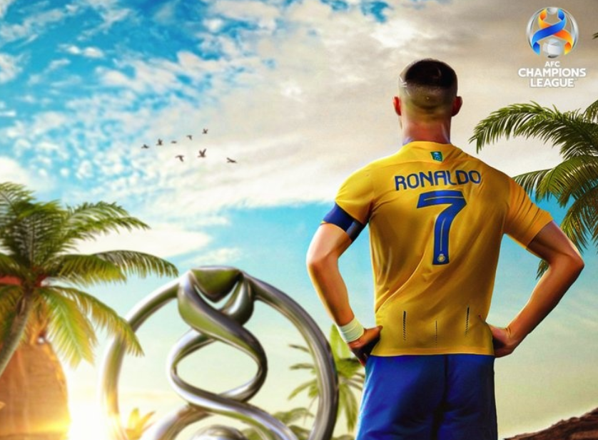 包含亚冠果阿1-2利雅得胜利C罗缺阵博尔热斯、卡马拉建功的词条