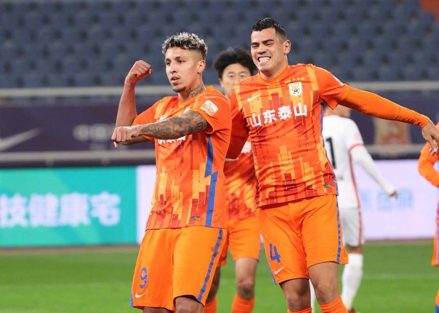 鲁媒：泰山下赛季有机会重回争冠序列泰山拿下京鲁大战的简单介绍  第1张