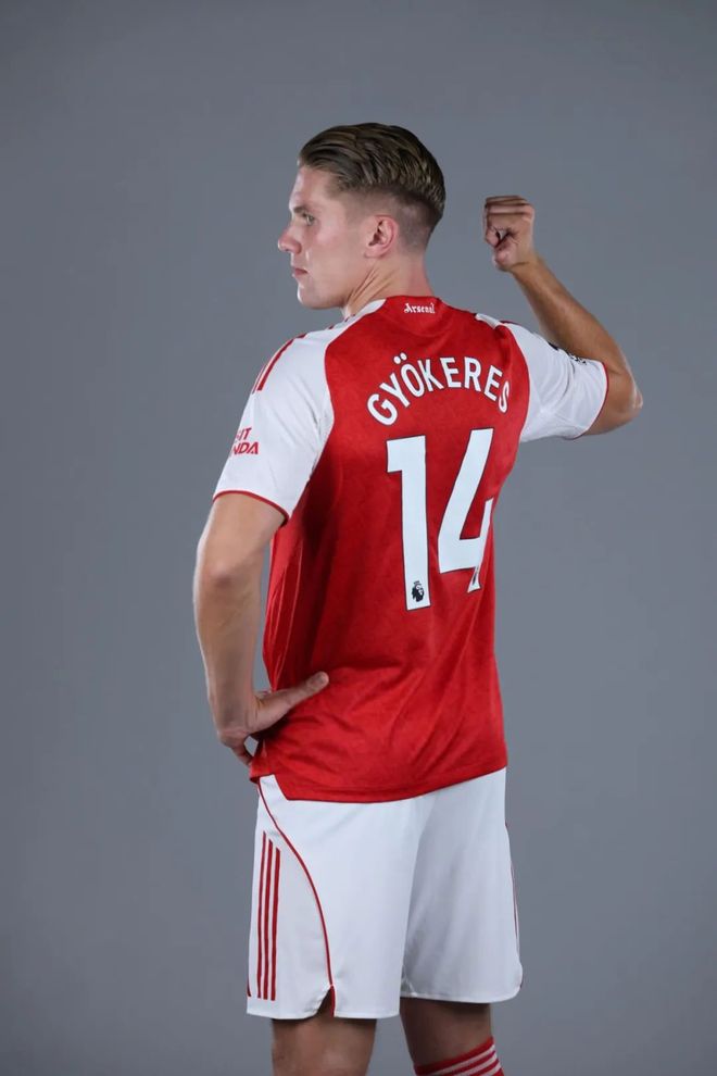 关于阿森纳与哲凯赖什经纪人会面枪手也在探索引进瑞典前锋的机会的信息  第1张