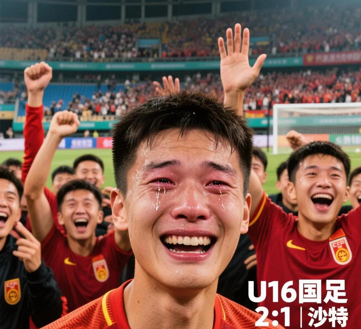 U16国足4-1大胜朝鲜国少结束热身赛两连败的简单介绍