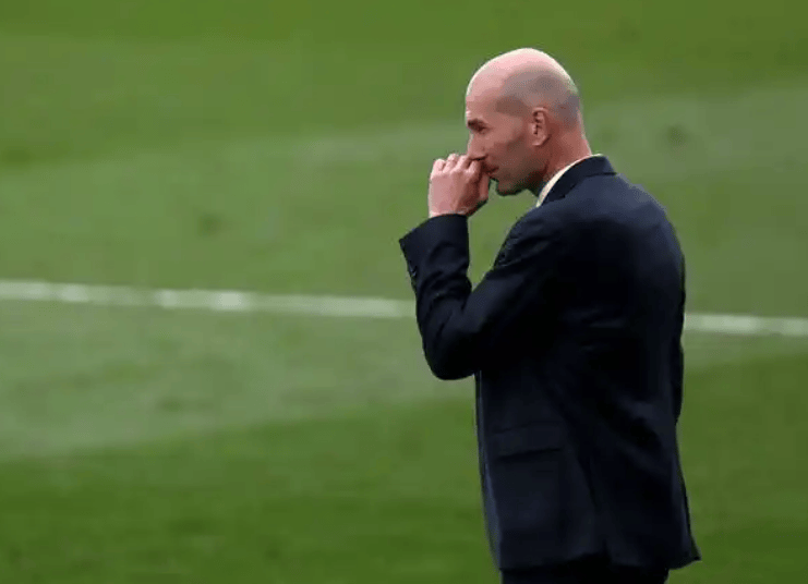 包含姆巴佩支持齐达内执教法国没人会拒绝法国传奇的词条  第2张