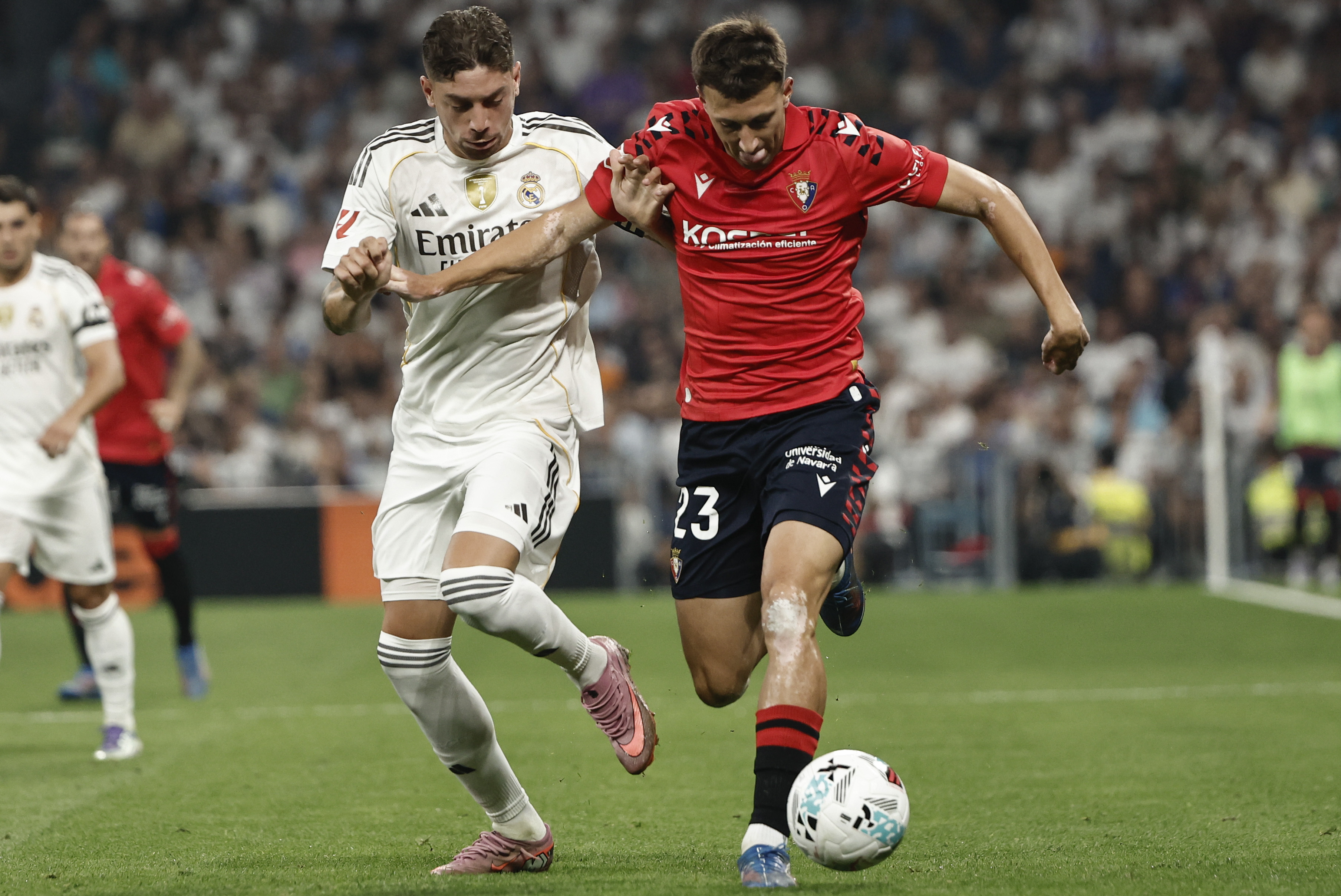 包含西甲最新赛况：奥维耶多0-3皇马皇马两连胜的词条  第2张