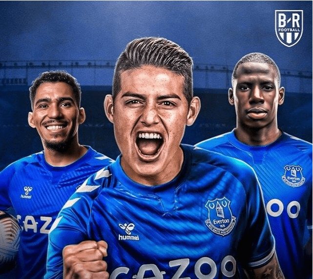 包含埃弗顿同意签下黄潜前锋巴里锋线迎来强援的词条  第2张