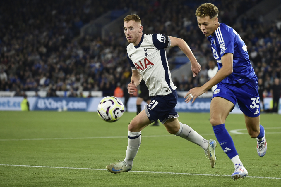 英超第2轮最佳阵容枪手中锋领衔  第1张