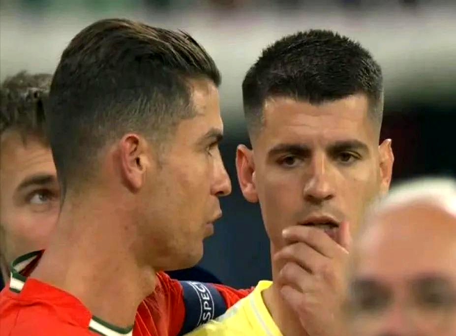 包含西班牙欧国联大名单出炉亚马尔领衔莫拉塔在列的词条